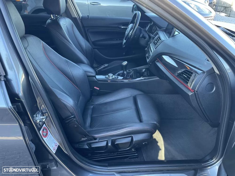 BMW 116 d EDynamics Line Urban - 15