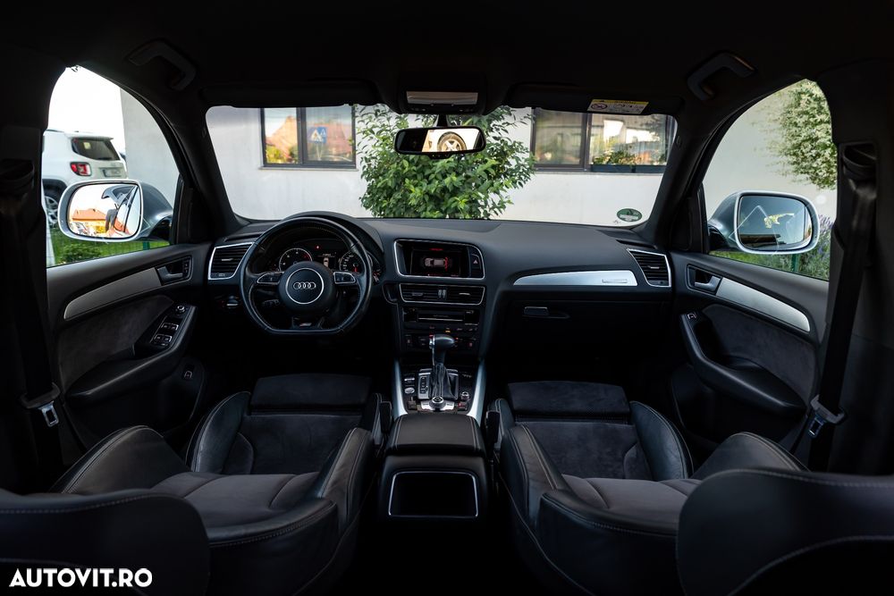 Audi Q5 2.0 TDI Quattro S tronic Sport - 6