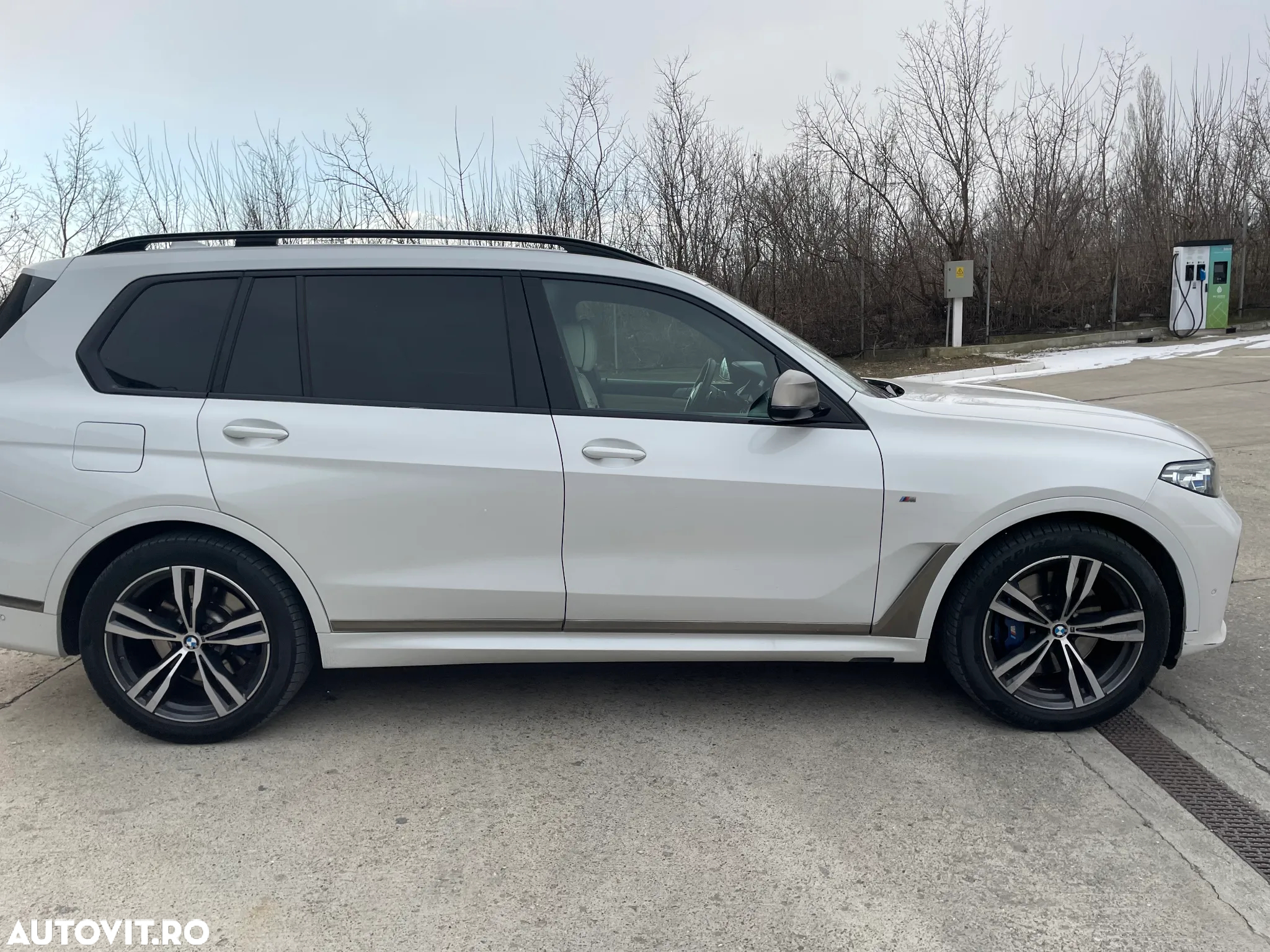 BMW X7 M50d - 6