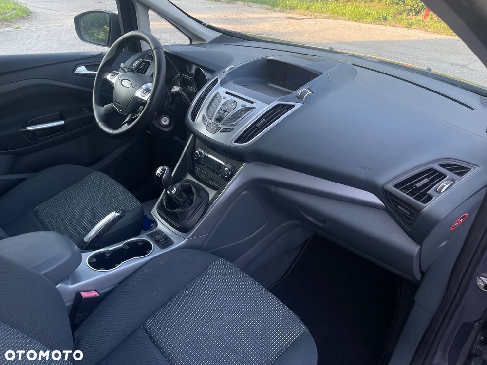 Ford C-MAX 1.6 TDCi Edition - 16