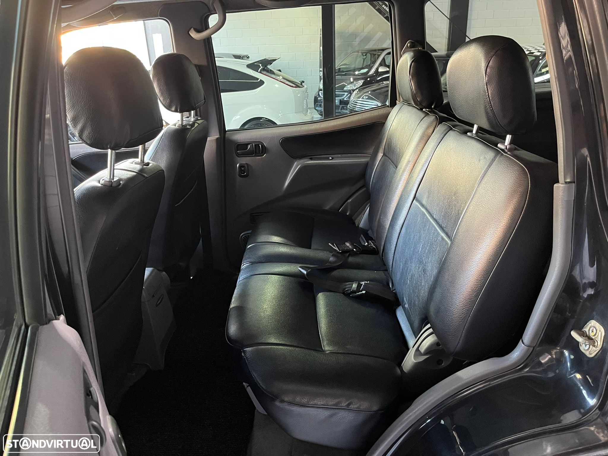 Nissan Terrano II 2.7 TDi SE AC+TA - 14