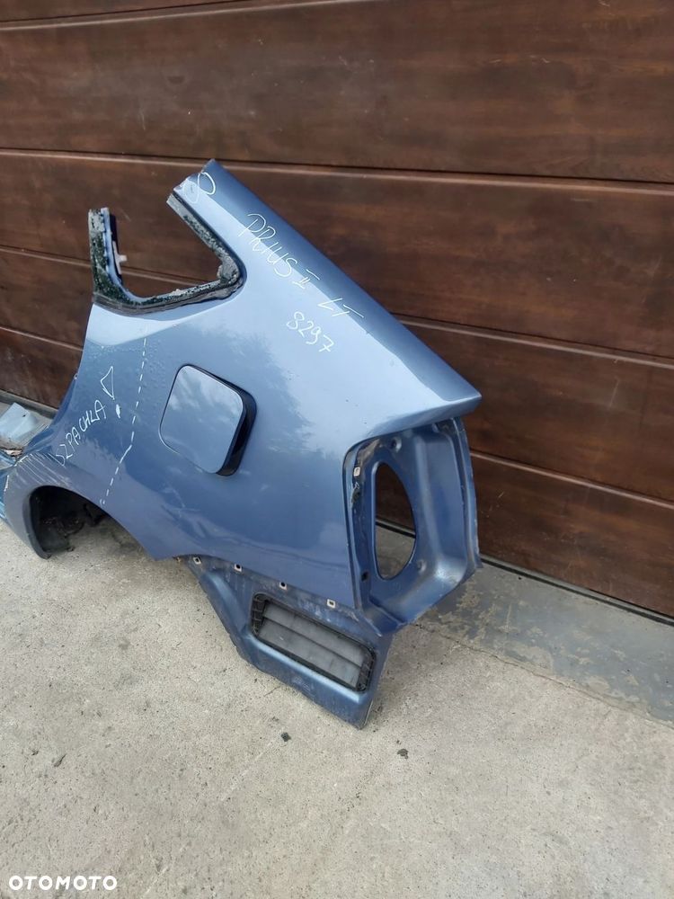 Toyota Prius II błotnik tył lewy ćwiartka lewa - 2