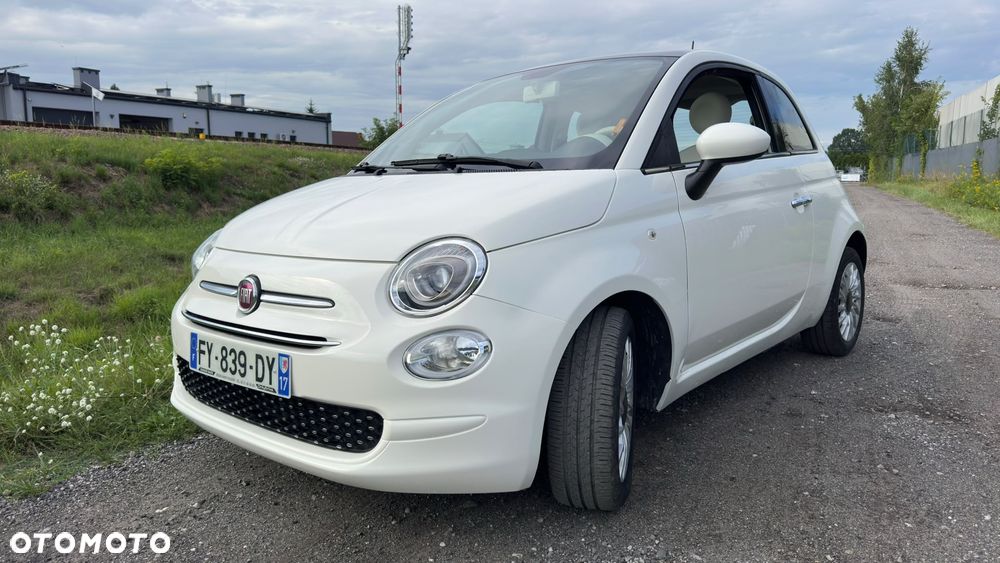 Fiat 500 1.2 Start&Stop Sport - 2