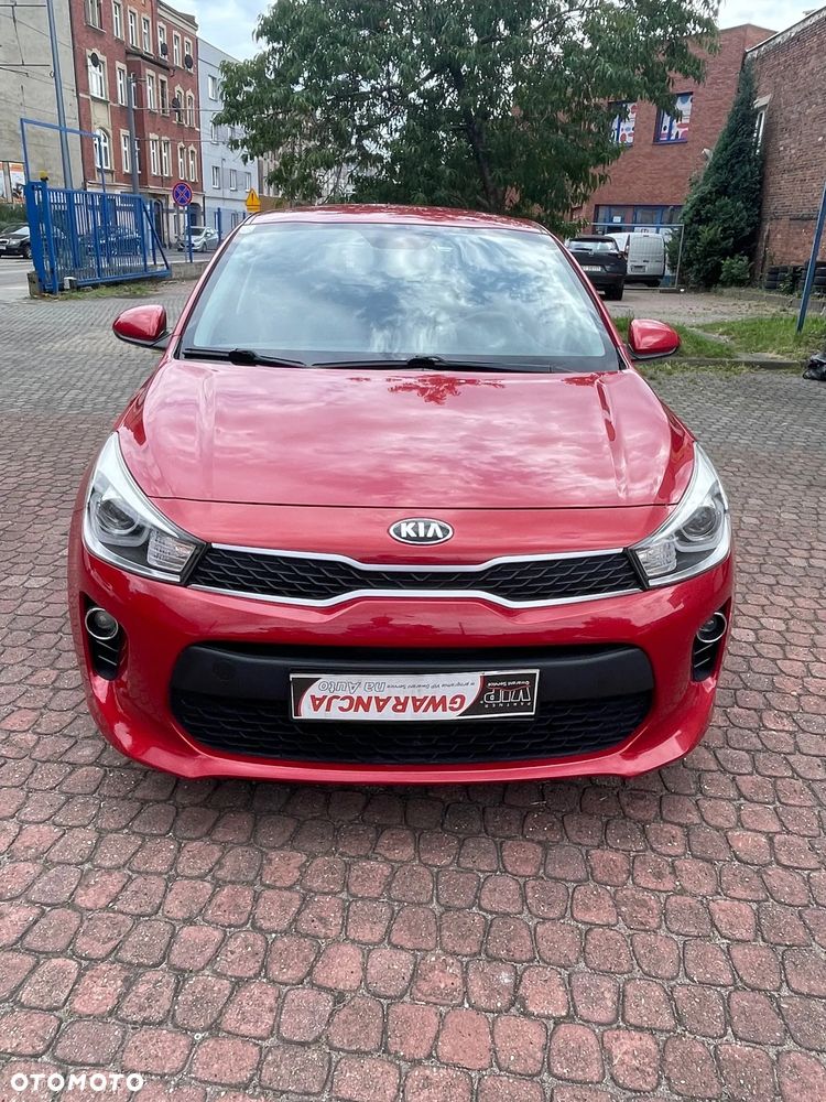 Kia Rio 1.2 M - 2