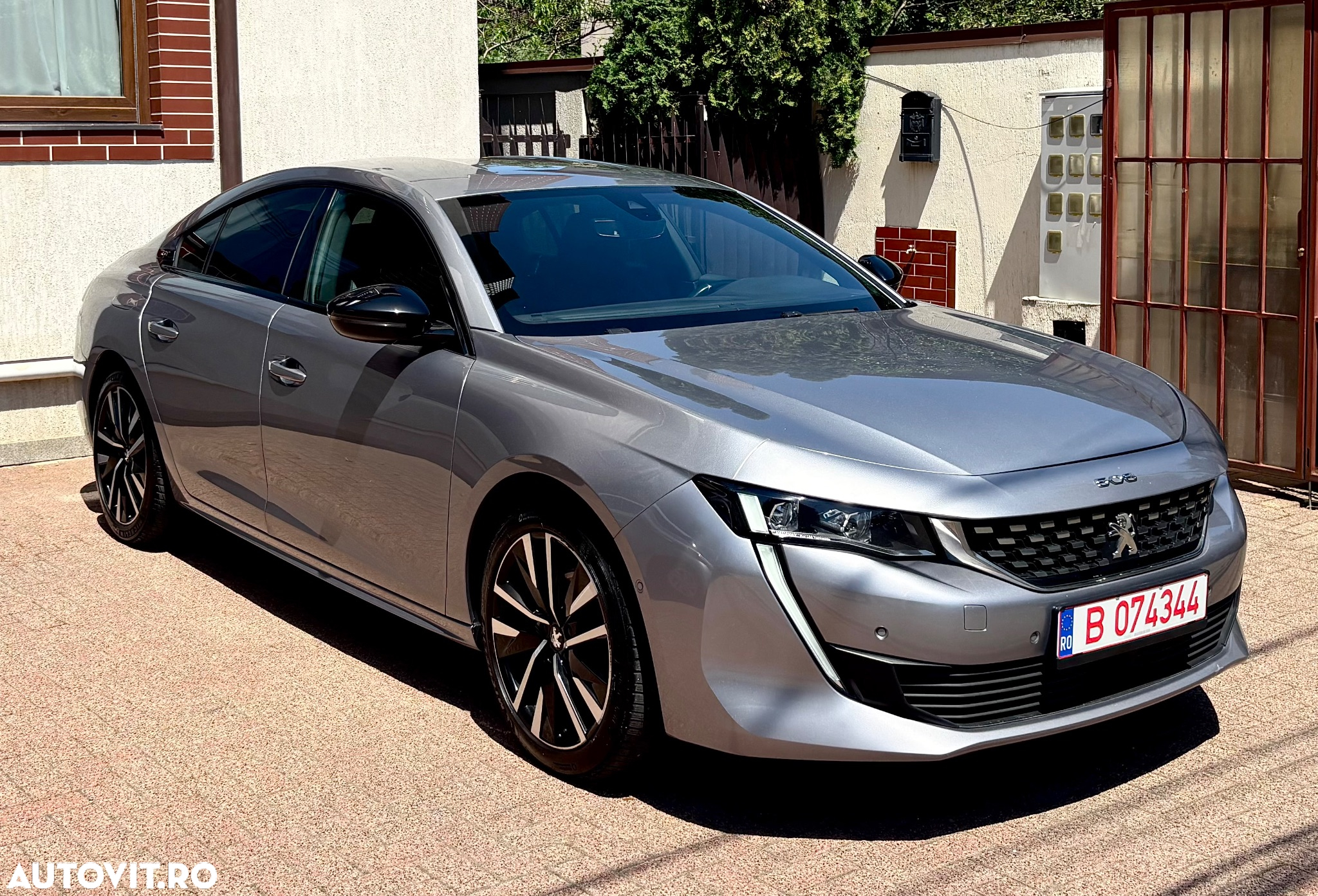 Peugeot 508 SW 1.5 BlueHDI S&S EAT8 GT Pack - 28