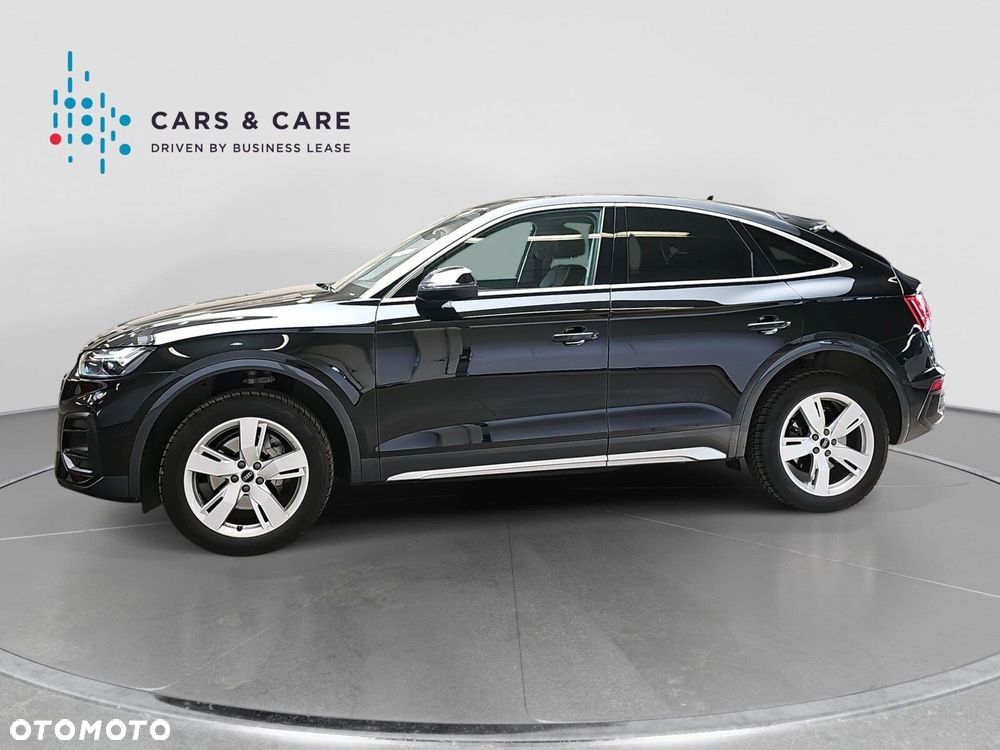 Audi Q5 Sportback 40 TDI mHEV Quattro Advanced S tronic - 29