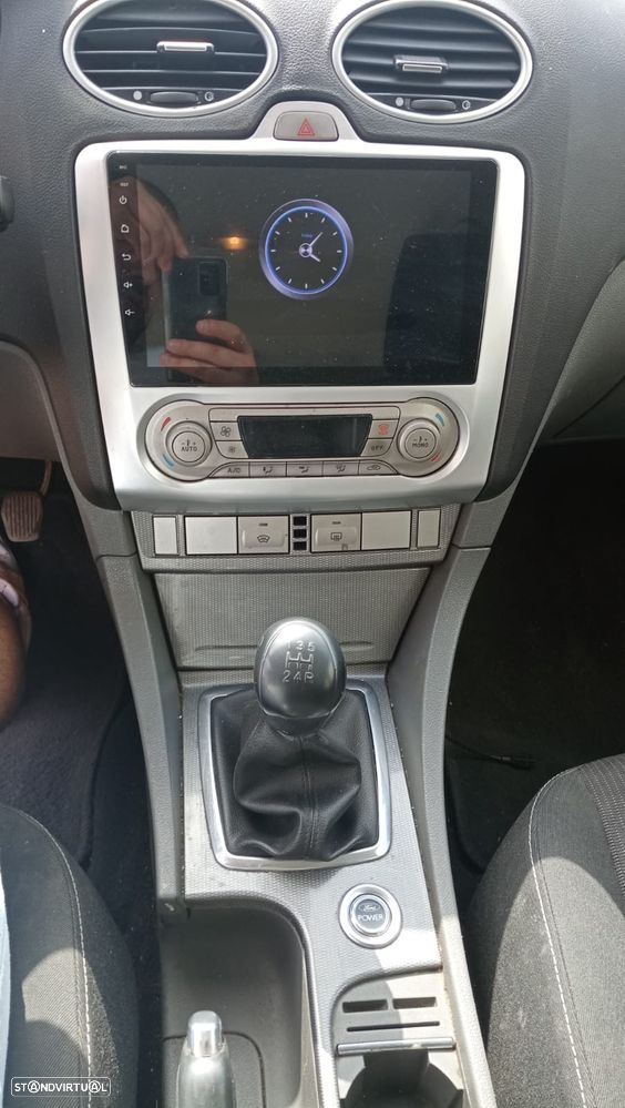 Ford Focus SW 1.6 TDCi DPF Titanium - 11