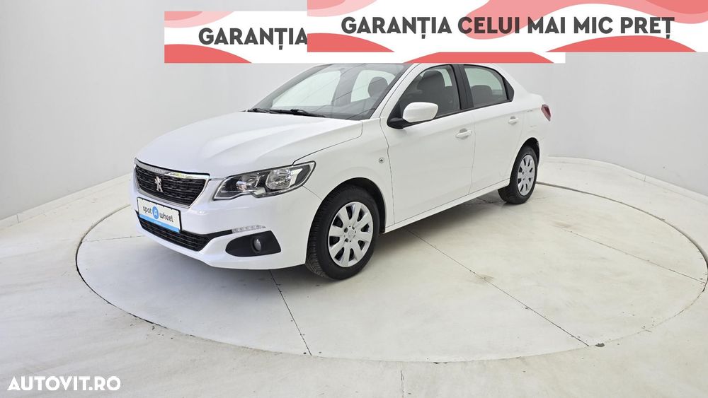 Peugeot 301 1.5 BlueHDI FAP Active - 2