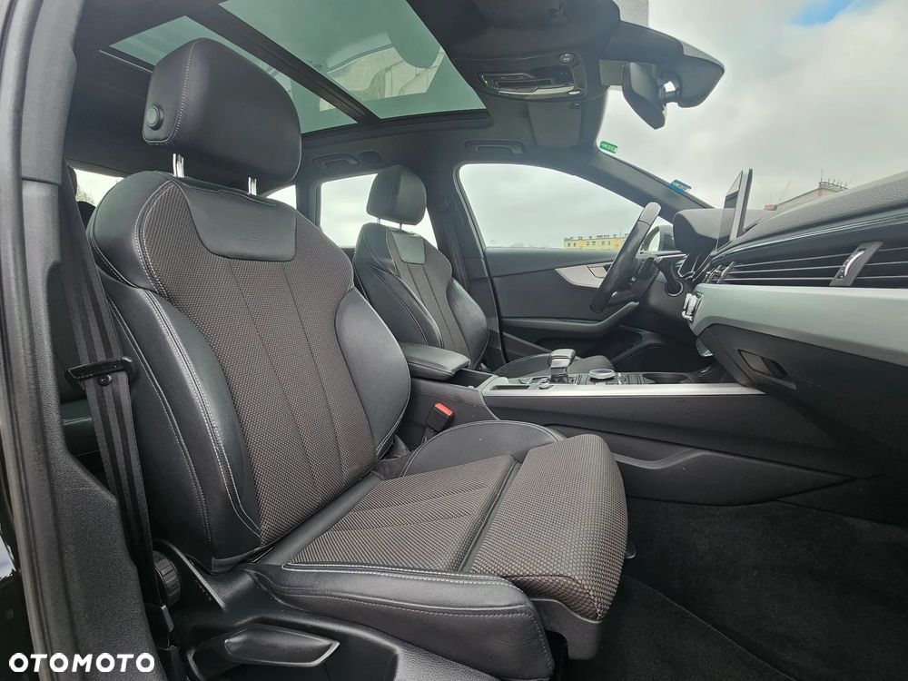 Audi A4 Avant 35 TDI S tronic sport - 25