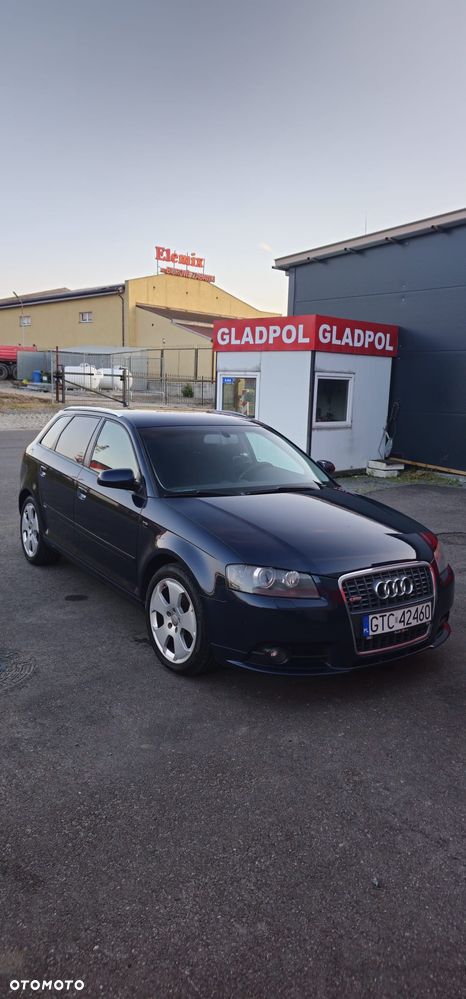 Audi A3 Sportback 2.0 TDI DPF Ambition - 12