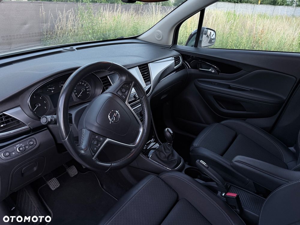 Opel Mokka 1.6 CDTI ecoFLEX Start/Stop Innovation - 18