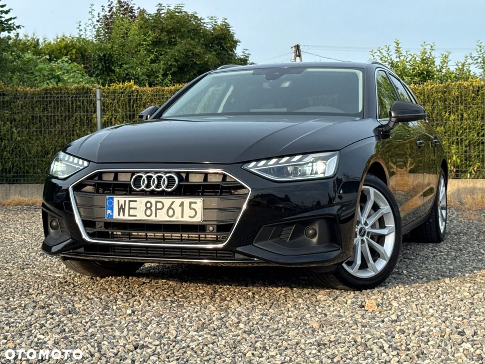 Audi A4 Avant 40 TFSI mHEV S tronic - 9