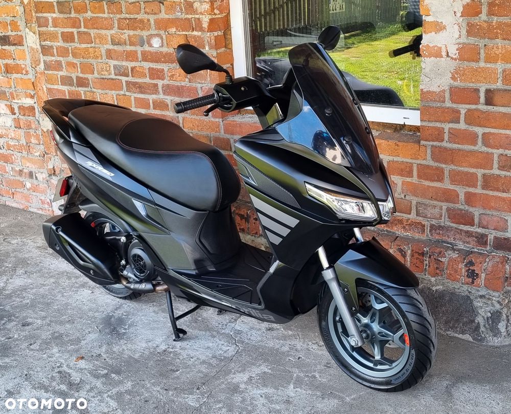 Aprilia SX - 1