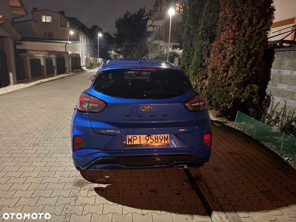 Ford Puma 1.0 EcoBoost Hybrid ST-LINE X - 14