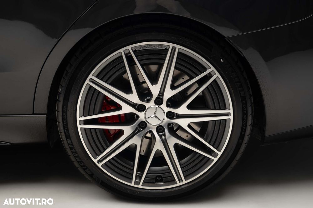 Mercedes-Benz C 63 AMG S E Performance AMG Speedshift MCT9G - 15
