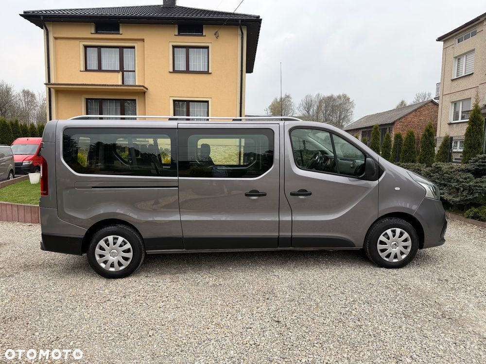 Renault Trafic Grand Passenger 2,9t Business - 7