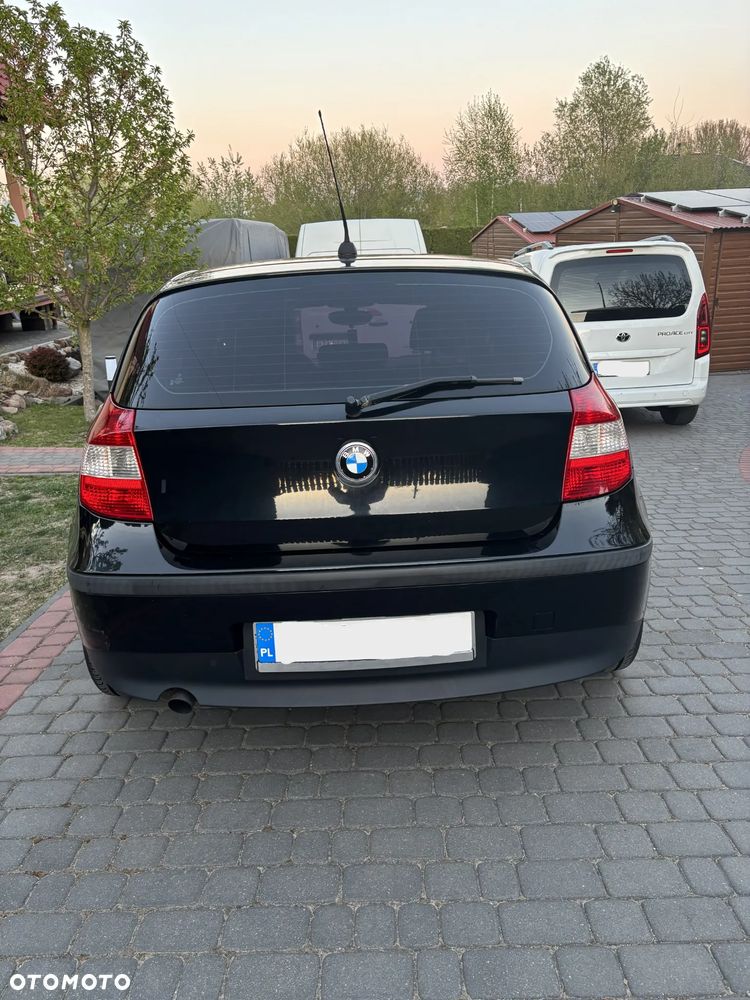 BMW Seria 1 - 4