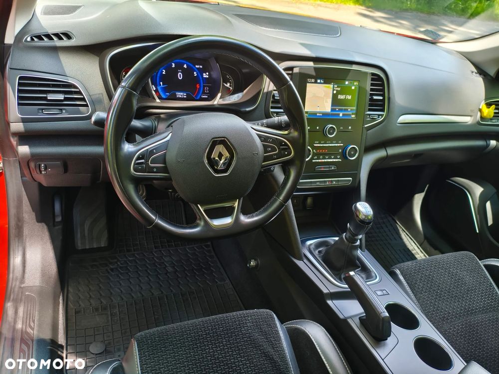 Renault Megane 1.3 TCe FAP Intens - 5