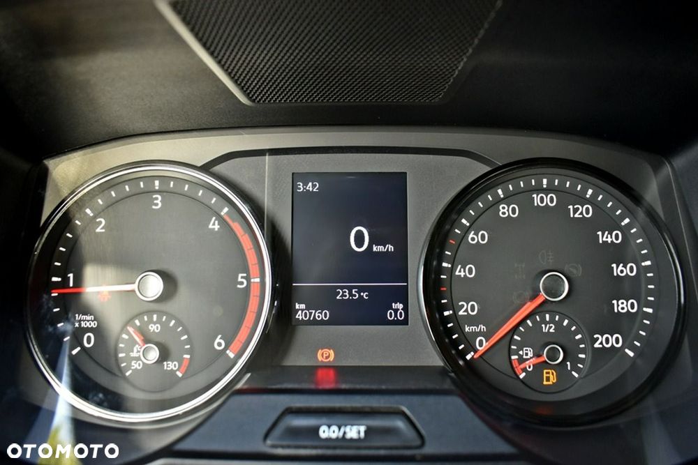 Volkswagen Crafter Brygadówka Brygadowy - 19