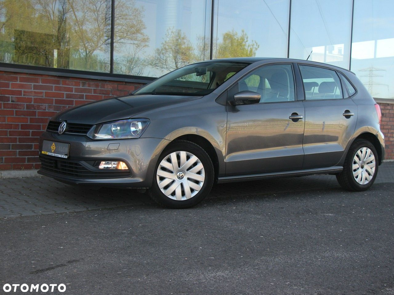 Volkswagen Polo 1.0 (Blue Motion Technology) Trendline - 35