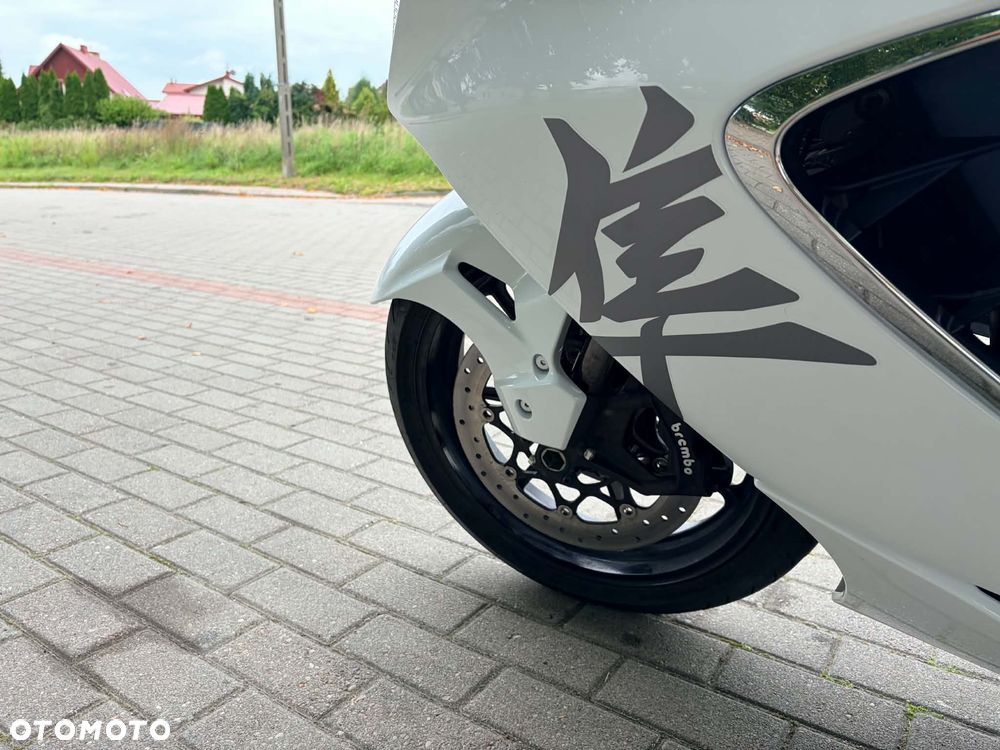 Suzuki Hayabusa - 6