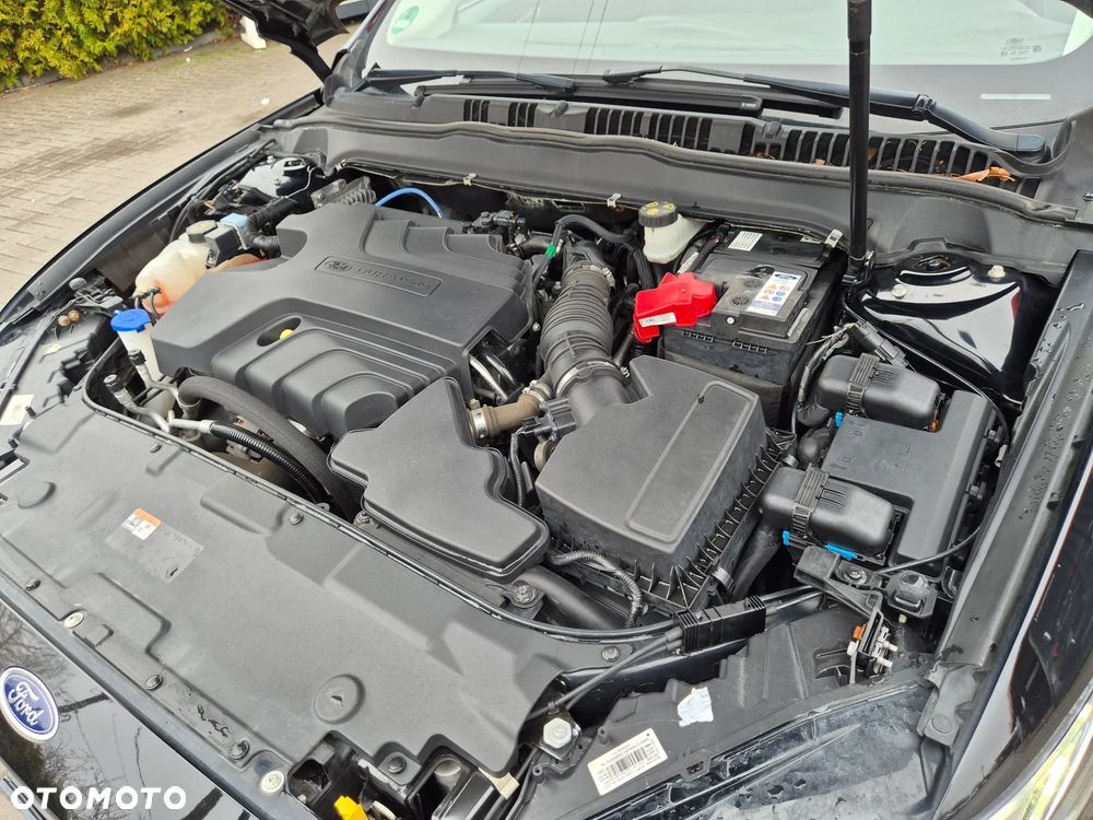 Ford Mondeo 2.0 TDCi Start-Stopp Business Edition - 40