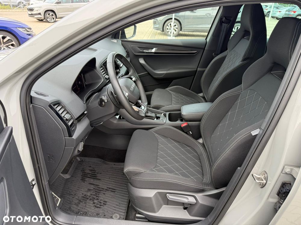Skoda Karoq 1.5 TSI ACT Sportline DSG - 9