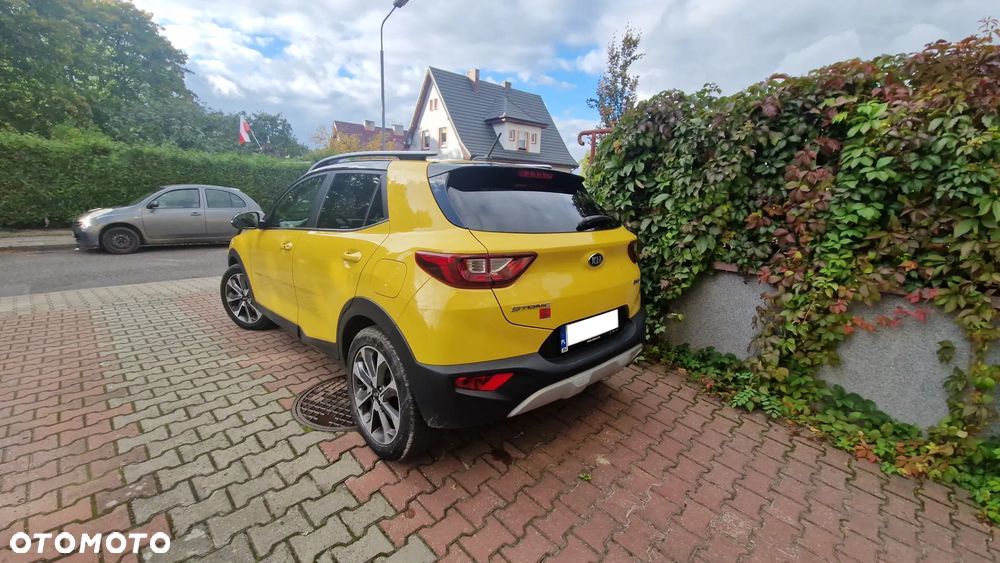 Kia Stonic 1.0 T-GDI MHEV L Business Line DCT - 4