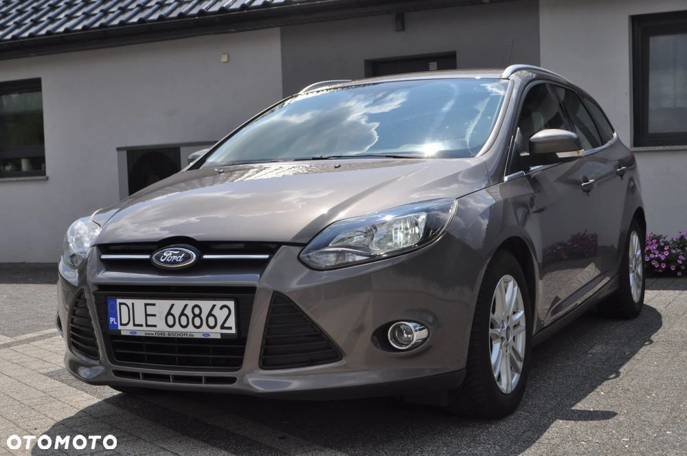 Ford Focus 1.6 TItanium MPS6 - 28