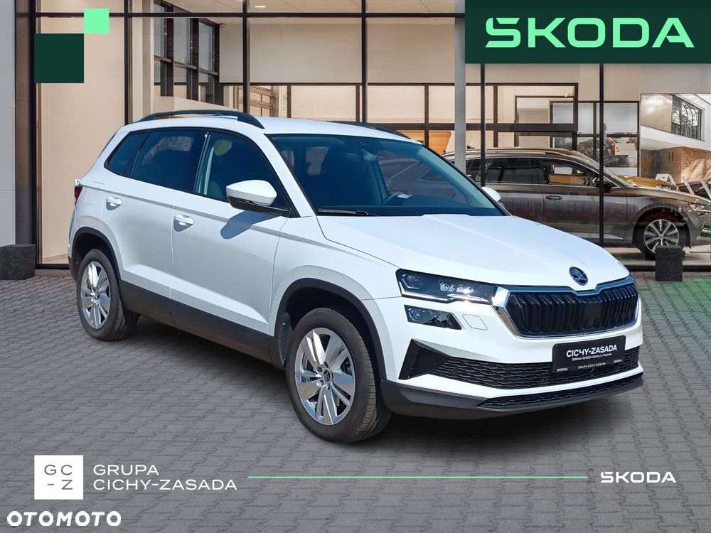 Skoda Karoq 1.5 TSI ACT Edition 130 DSG - 8