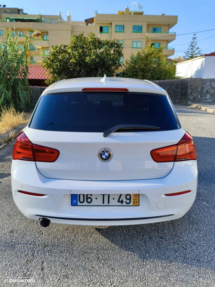 BMW 116 d EDynamics Line Sport - 3