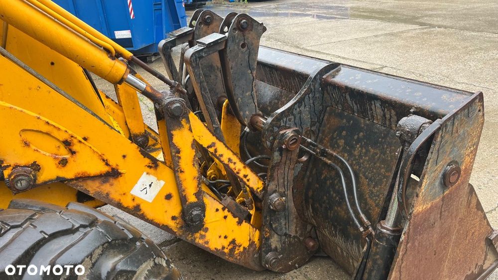 JCB 3 Cx 4X4 - 36