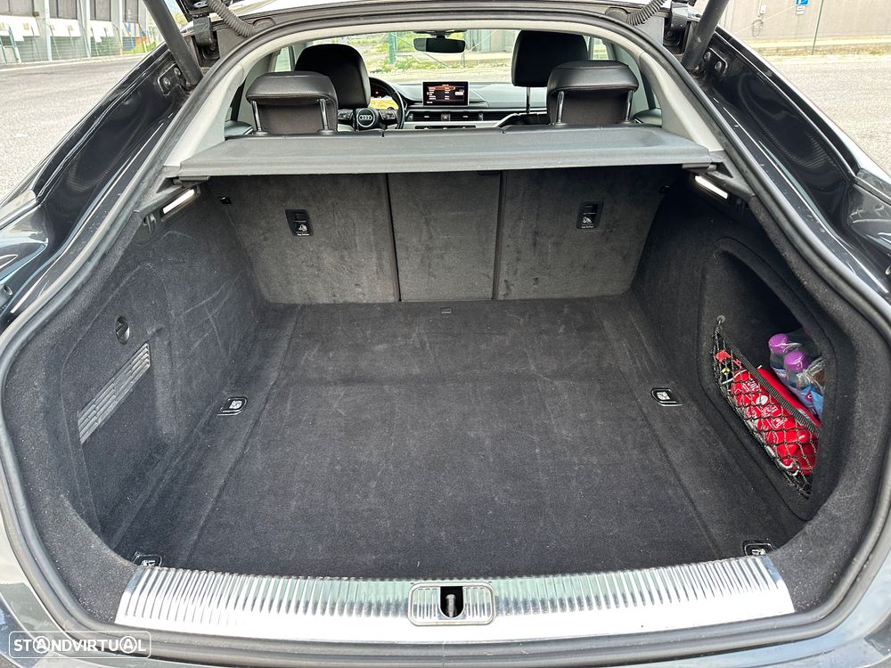 Audi A5 Sportback 2.0 TDI S-line S tronic - 10