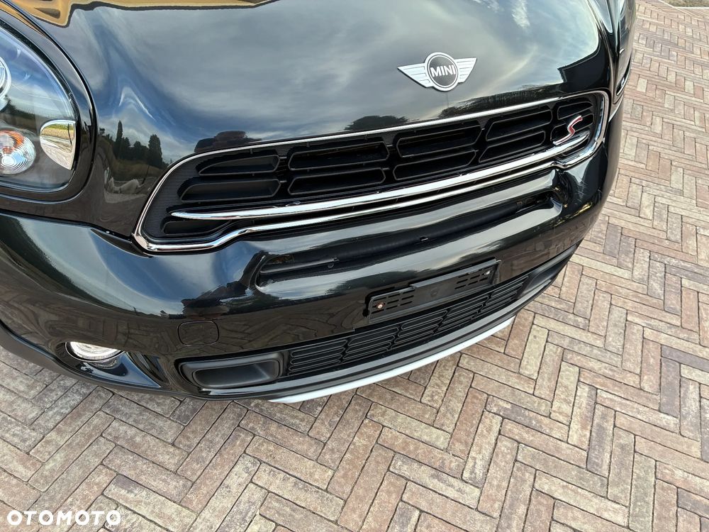 MINI Countryman Cooper S All4 - 10
