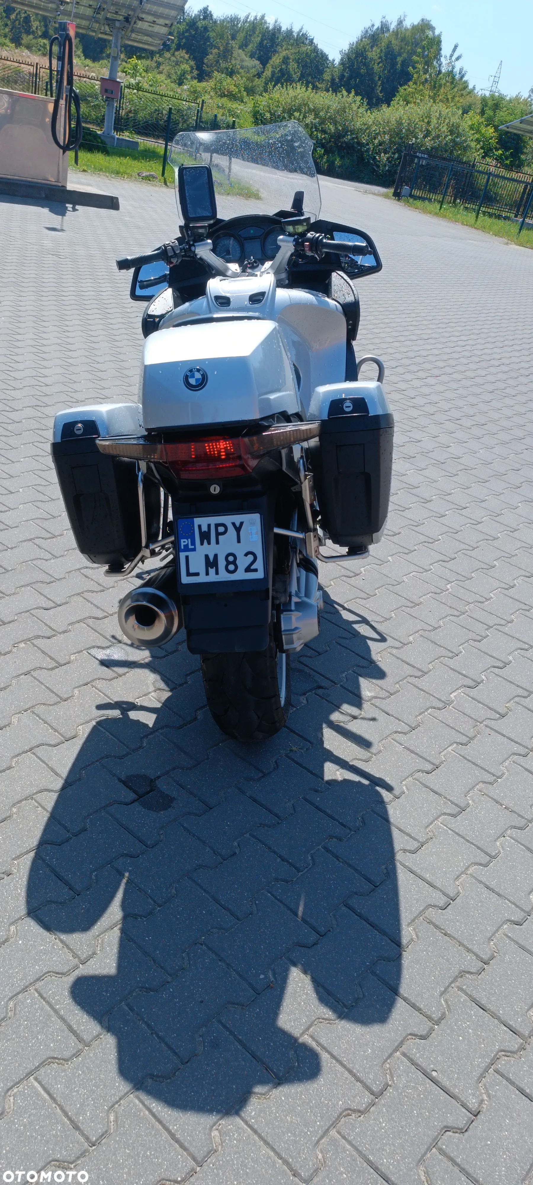 BMW RT - 7