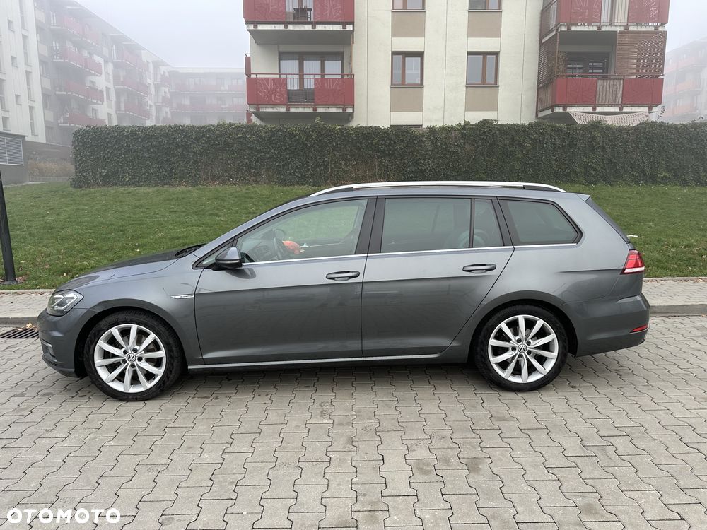 Volkswagen Golf VII 1.5 TSI BMT Highline - 3