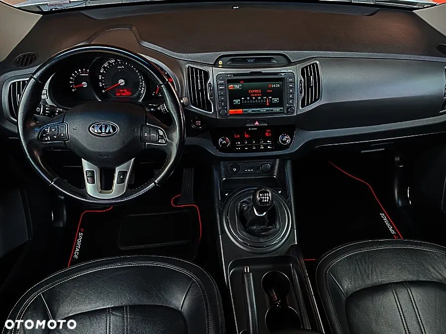 Kia Sportage 1.6 GDI Business Line 2WD - 18
