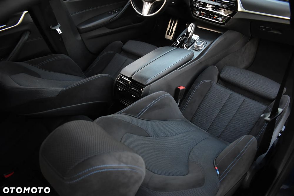BMW Seria 5 520d M Sport sport - 7