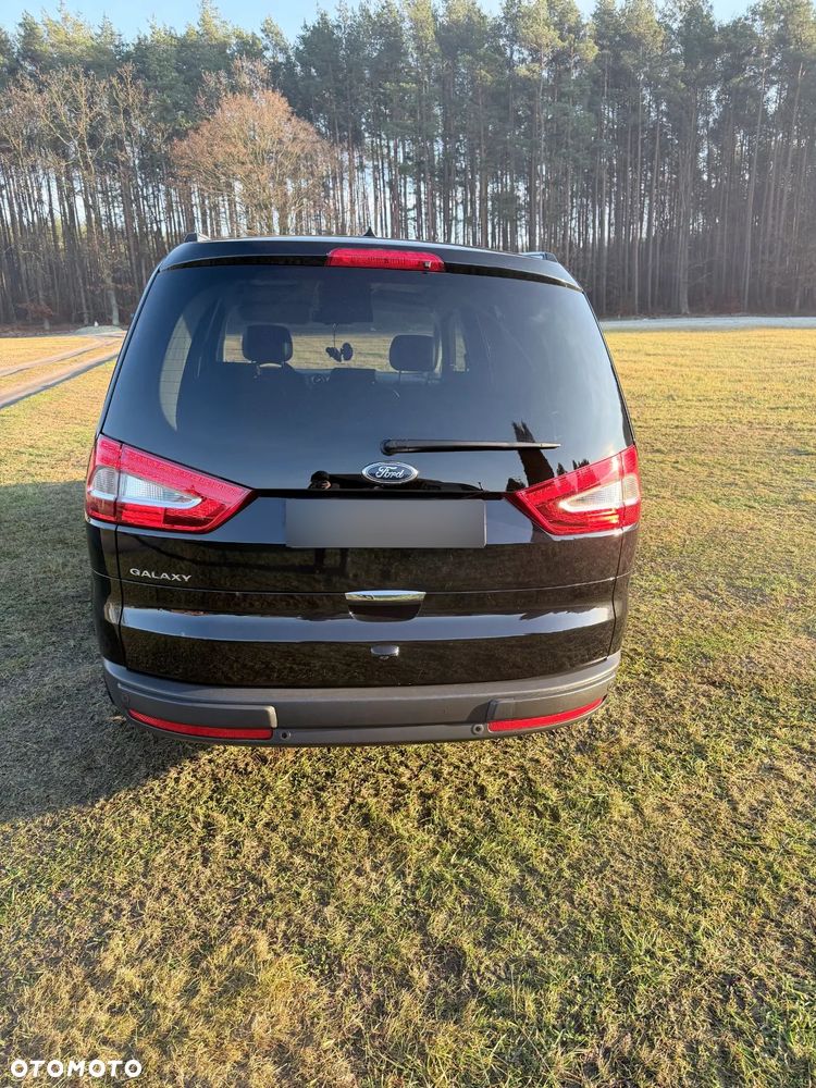 Ford Galaxy 2.0 TDCi Platinium X (Titanium) MPS6 - 11