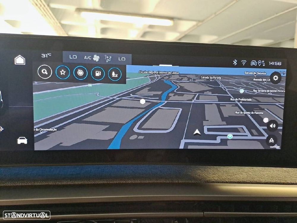 Peugeot 5008 1.2 Hybrid Allure e-DCS6 - 20