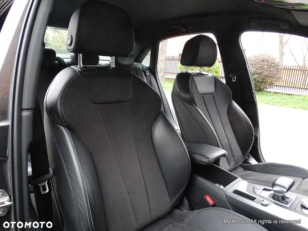 Audi A4 Limousine - 34