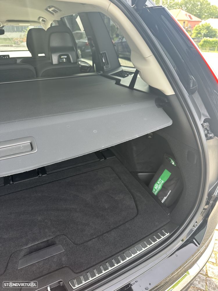 Volvo XC 90 T8 AWD Recharge Plus Bright - 27