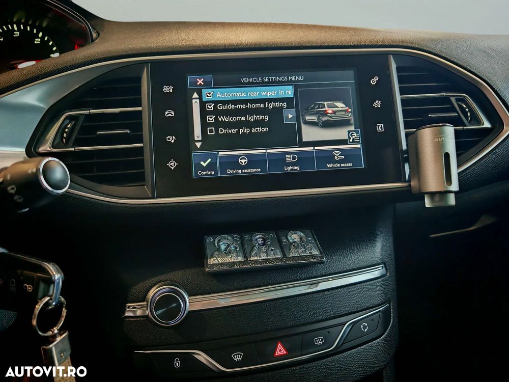 Peugeot 308 BlueHDi FAP 120 Stop&Start Active - 27