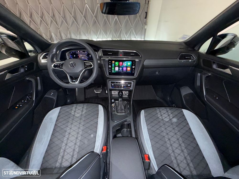 VW Tiguan Allspace 2.0 TDI R-Line DSG - 11