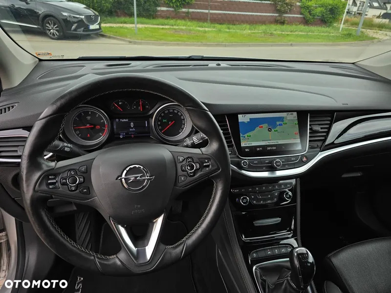 Opel Astra 1.4 Turbo Sports Tourer Innovation - 24