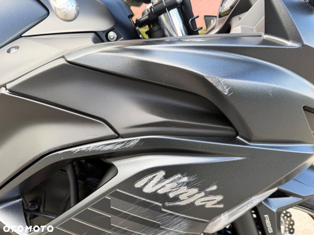 Kawasaki Ninja - 21