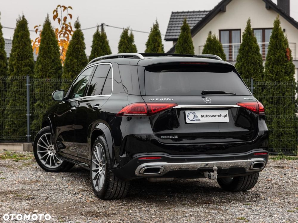 Mercedes-Benz GLE 2020