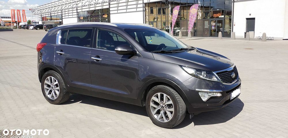 Kia Sportage - 2