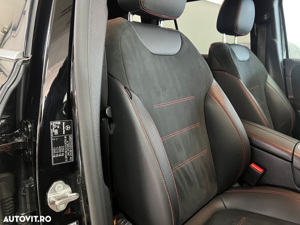 Mercedes-Benz GLB 220 d 4Matic 8G-DCT AMG Line - 5
