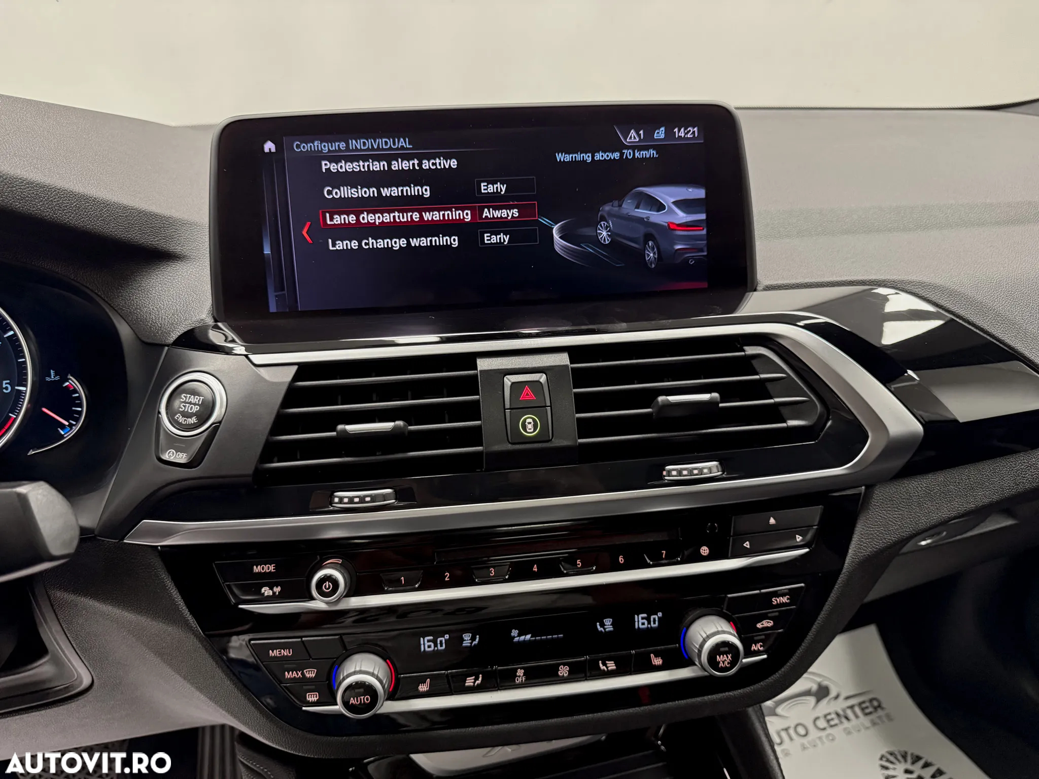 BMW X4 xDrive20d Aut. xLine - 36